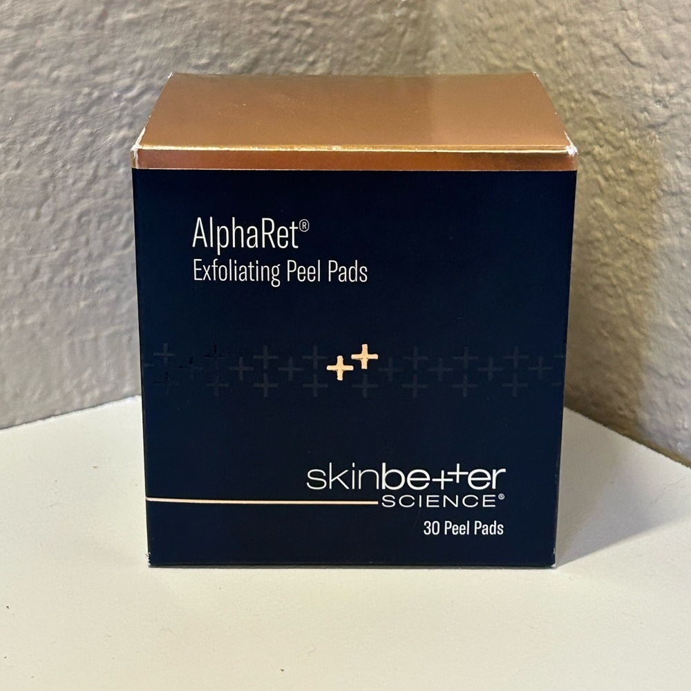Skinbetter AlphaRet Exfoliating Peel Pads